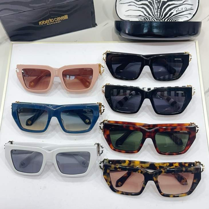 Picture of Roberto Cavalli Sunglasses _SKUfw76407250fw
